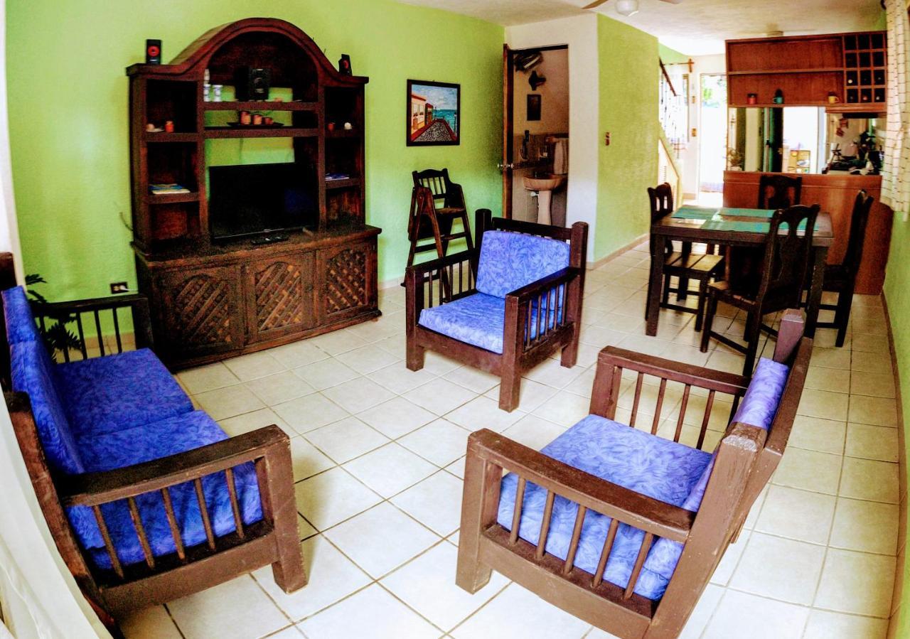 Casa Alicia Villa Cancún Exterior foto