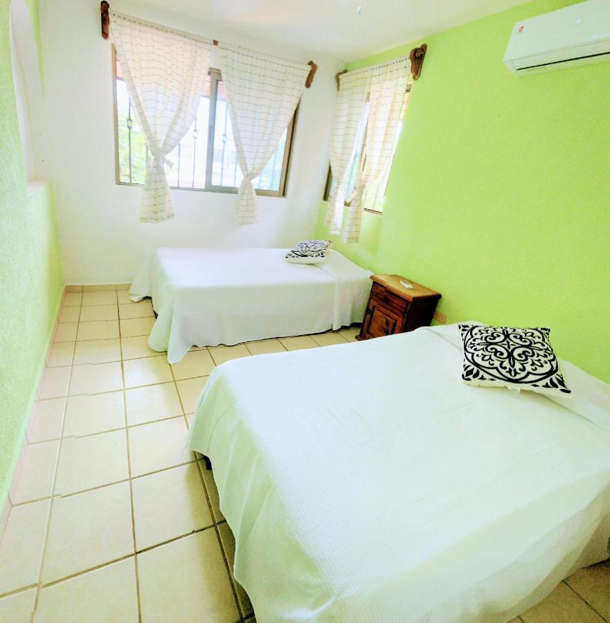 Casa Alicia Villa Cancún Exterior foto