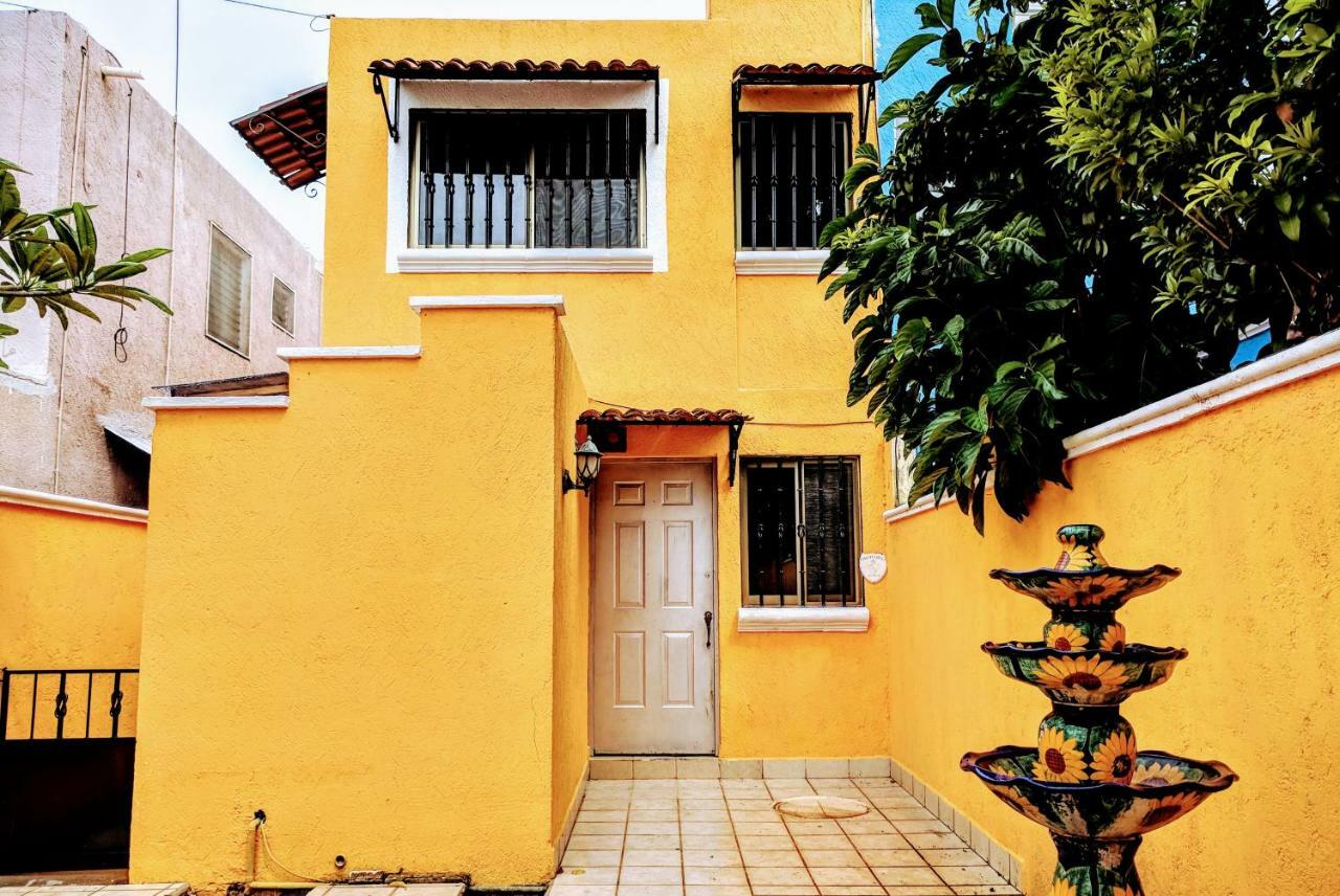 Casa Alicia Villa Cancún Exterior foto